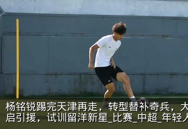 杨铭锐踢完天津再走，转型替补奇兵，大连开启引援，试训留洋新星_比赛_中超_年轻人