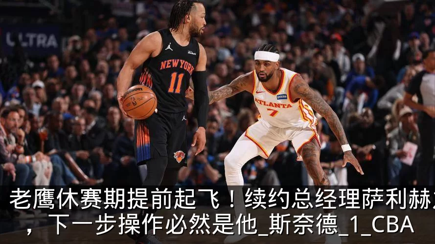 老鹰休赛期提前起飞!续约总经理萨利赫之后,下一步操作必然是他_斯奈德_1_CBA